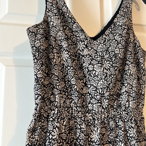 Loft floral dress - Picture 2 of 3